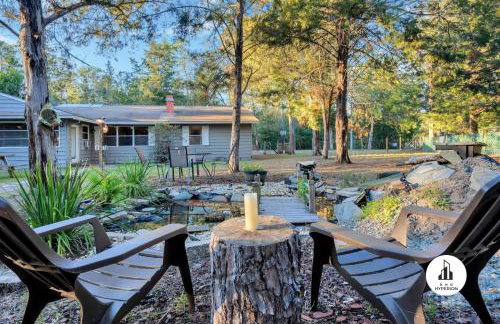 Uhost AI - Get Cozy & Relax! 4BR, 2BA, Hot Tub - Foto 69