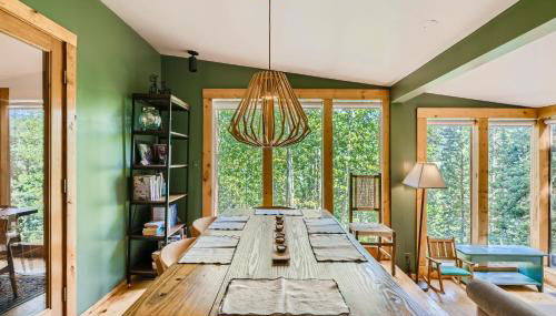 High Altitude Haven home - Foto 4