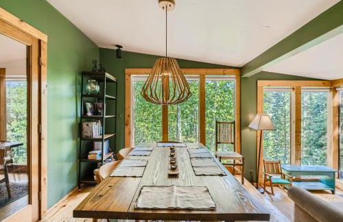 High Altitude Haven home - Foto 4