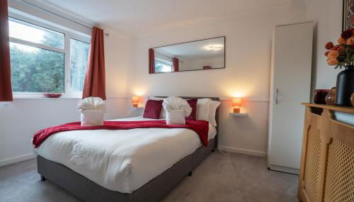 Sheldon Stay, modern 4 bed, 2 miles to NEC, BHX, JLR - Foto 5