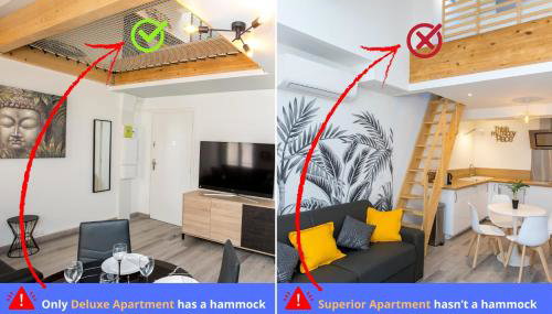 Duplex : Plage 300m, Clim, Netflix - Foto 3