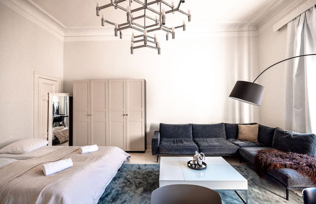 2ndhomes Central and Modern 39m2 Home - Foto 14