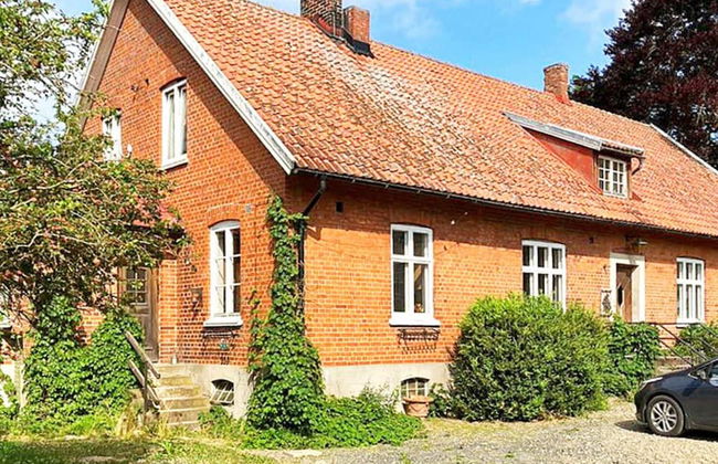 11 Person Holiday Home in Brosarp - Foto 36