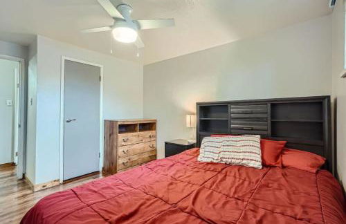 Vaulted Ceilings, Natural Light Apt near Olde Town - Foto 5