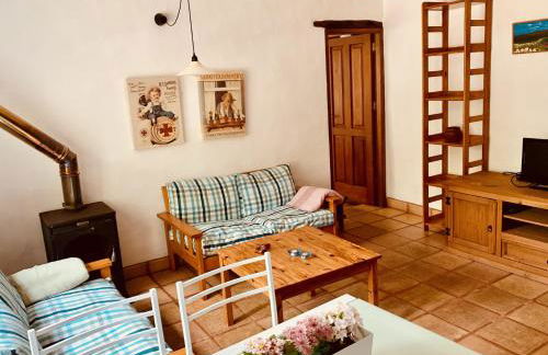 Adelfas Alta - Comfy Rural House, El Hierro - Foto 7