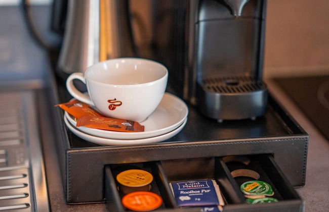 Boardinghouse City Home - Foto 28