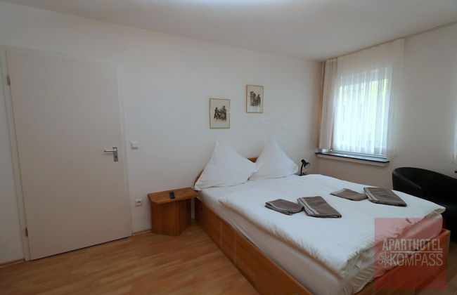 Aparthotel Kompass - Foto 16