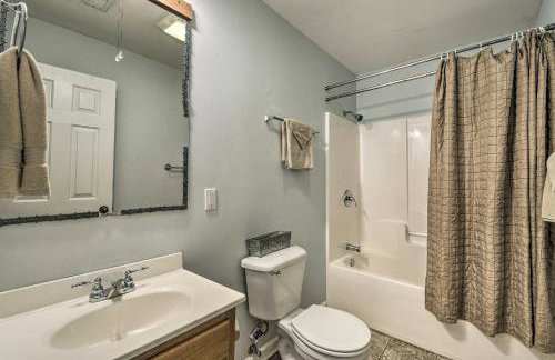 Guntersville Cabin Nestled in Kudzu Cove Resort - Foto 14