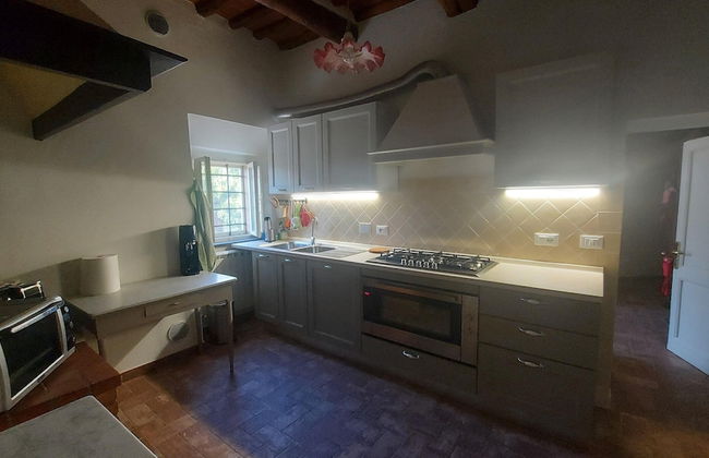 Simplistic Holiday Home in Pistoia With Terrace & Garden - Foto 29