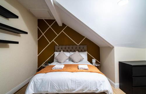 Leeds 3-Bed Home Near Centre - Headingly Free Parking - Foto 12