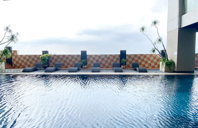 Comfort 2Br At Mangga Dua Apartment - Foto 19