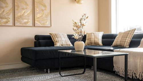 Spacious 3 Bed Home in Glasgow City With Free Parking - Foto 4