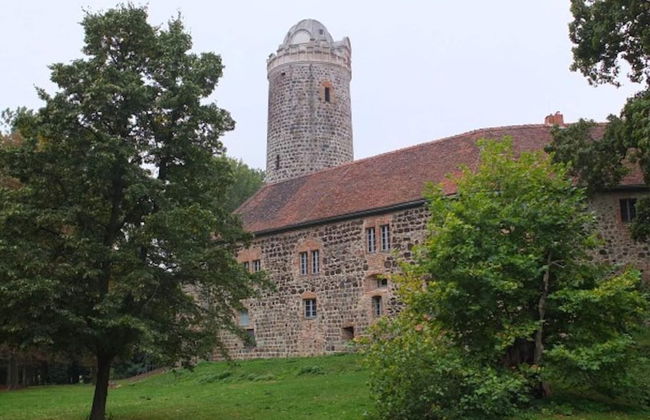 Attic Holiday Home With Garden and Grill - Foto 11