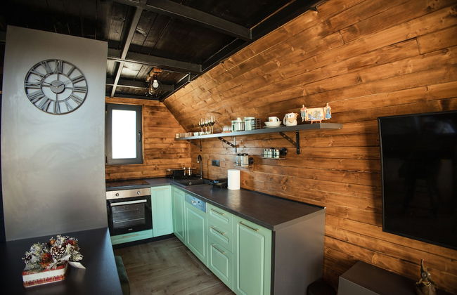 Sirius Lux Apartments - Foto 11