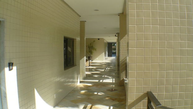 Entrada (vista interior)
