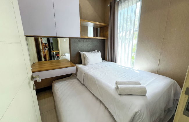 Relaxing 2Br At Anderson Supermall Mansion Apartment - Foto 5