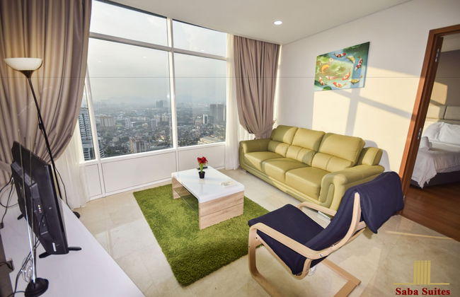 Saba Suites at Vortex KLCC Bukit Bintang - Foto 45