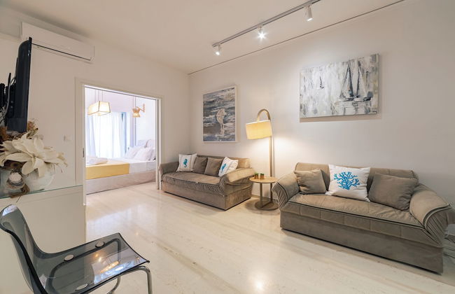 L' apartment blanc dans le centre de Glyfada - Foto 36