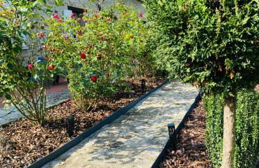 Suite Cupidon- Domaine des trois châteaux - Foto 152