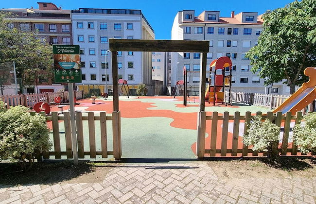 Apartment-sleeps6-parking-terrace - Photo 17