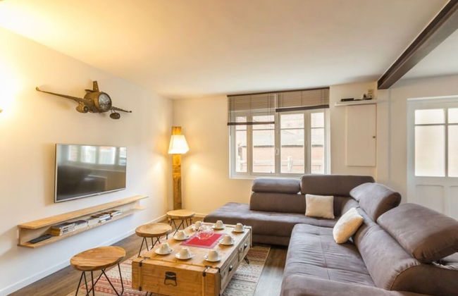 Belle Rive Comfortable Holiday Residence - Foto 10