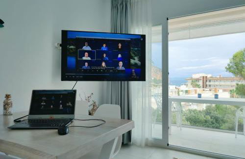 Apartment 4B Formentor sea view & pool in Cañamel - Foto 22