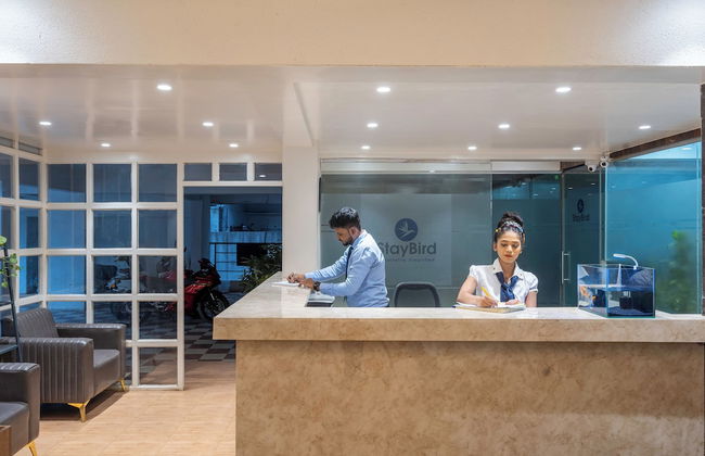 StayBird Silver Oak An Apartment Hotel - Foto 8