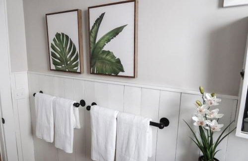 Cozy 2BR 5min to NYC Train and 10min to Seton Hall - Foto 28