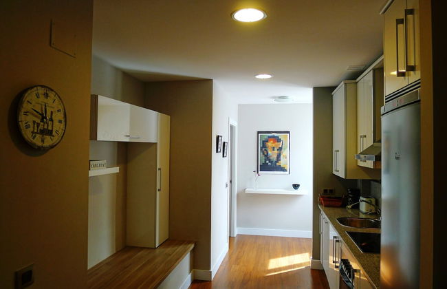 Salamanca Centro Apartamentos - Foto 74