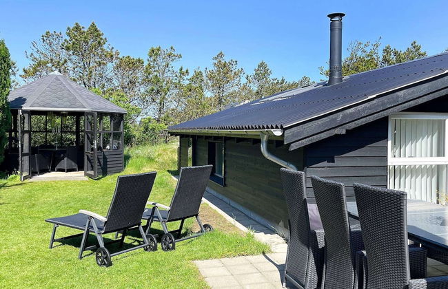 4 Person Holiday Home in Thisted - Foto 1