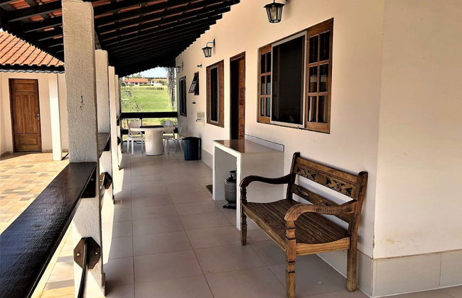 Casa de Campo com Piscina e Churrasqueira - Photo 61