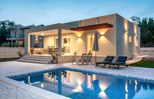 Villa Grace, a romantic single story villa with a pool - Foto 15