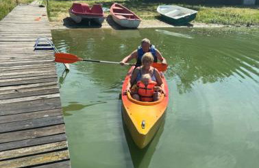 Agroturystyka nad jeziorem Silickim Ilińscy - Foto 62