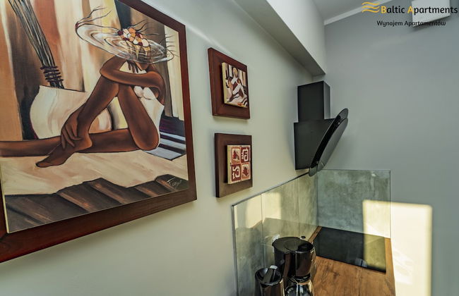 Baltic-Apartments - Platan Tower - Foto 21