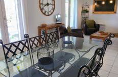 Gîte Paradizu, vue imprenable en Provence - Foto 6