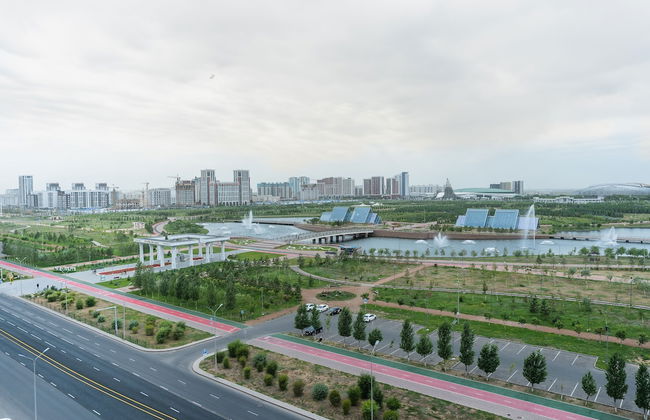 YE'S APART ASTANA - Photo 39