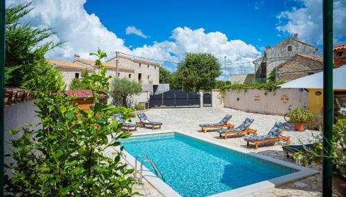 Villa Rina in Barat - Haus für 6-7 Personen - Foto 3