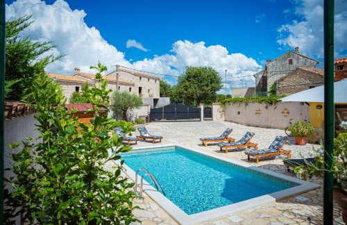 Villa Rina in Barat - Haus für 6-7 Personen - Photo 3