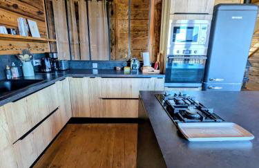 Grange de Marius - Authentique grange savoyarde - Foto 25