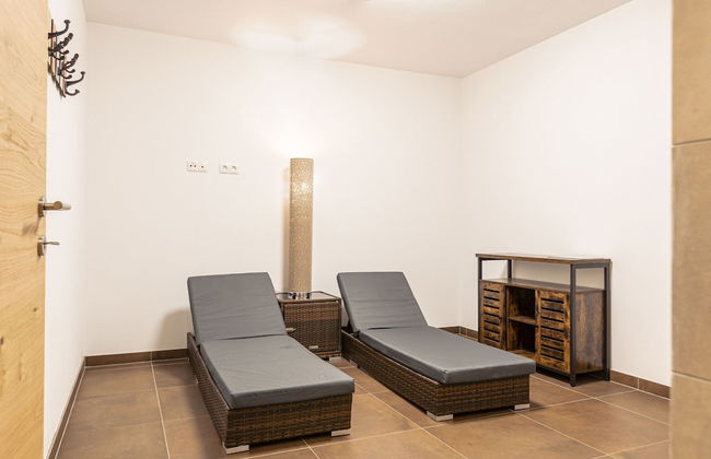 Superior Ferienhaus # 3A mit Sauna - Foto 14