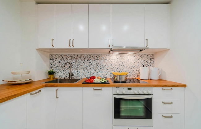 Peaceful Nest In City Center - Foto 12