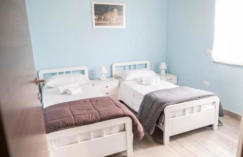 "Il Segreto" Vista Panoramica sulle Isole Eolie con Piscina, palestra e WiFi - Photo 80