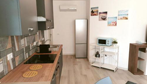 Blue Sea House - Foto 5, stove