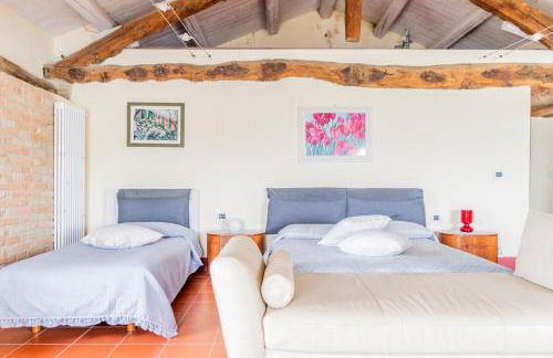 Cascina Petricore - Elegante dimora tra le colline del Monferrato - Foto 54