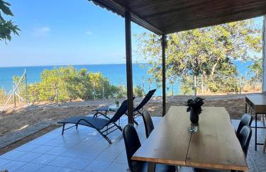 House on the cliff-Ancient Pydna - Foto 2