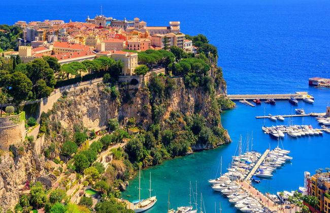 Excursión a Mónaco en tren - Foto 1