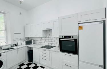 Flat 3 Marine Parade House, 1 East Cliff - Next to Dover Port, White Cliffs, Beach, Castle - Foto 21