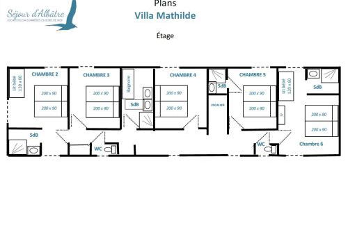 Villa Mathilde - Foto 39