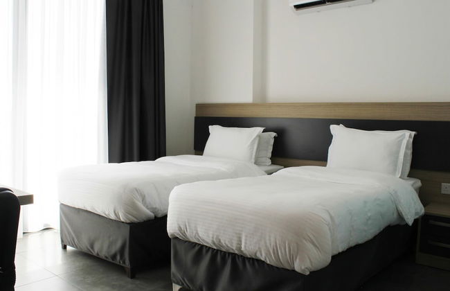 Sky Roof Hotel - Foto 10