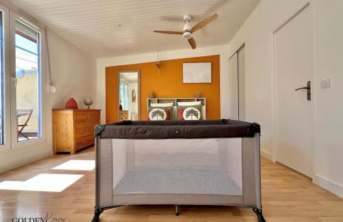 Le Lit du Thiou - lumineux, moderne et cozy - Foto 8